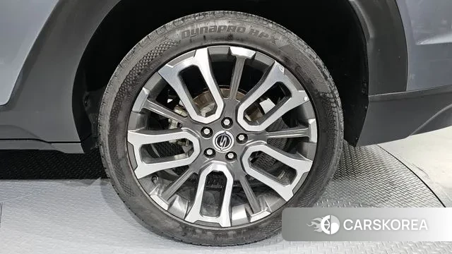 Ssangyong Torres id 3620570 из Кореи 15