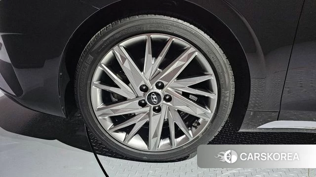 Hyundai The New Grandeur IG id 4202663 из Кореи 15