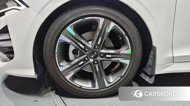 Kia K5 3rd generation id 3012977 из Кореи 15