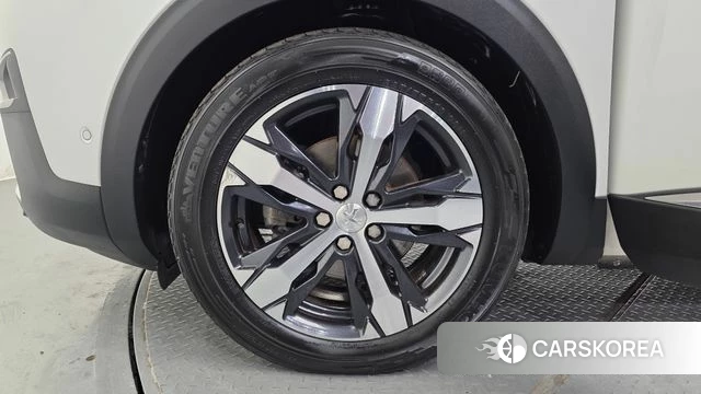 Peugeot 3008 second generation id 4020525 из Кореи 15