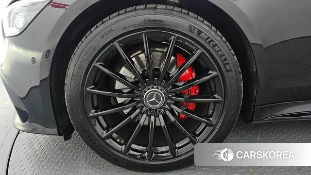 Mercedes-Benz AMG GT id 4906342 из Кореи 31