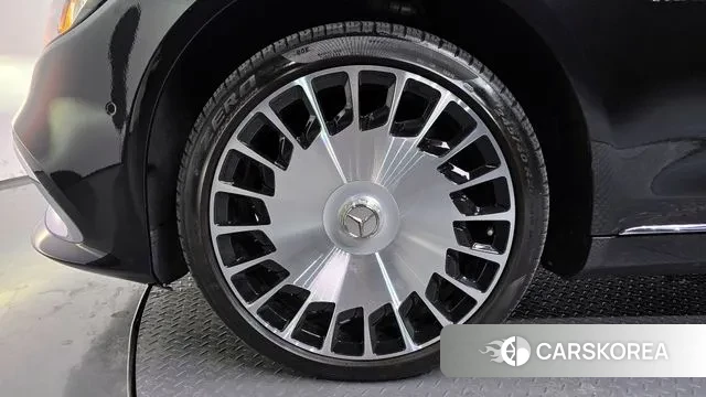 Mercedes-Benz S-Class W222 id 3622396 из Кореи 15