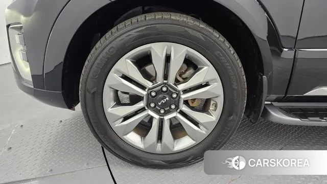 Kia Mohave Master id 3555848 из Кореи 15