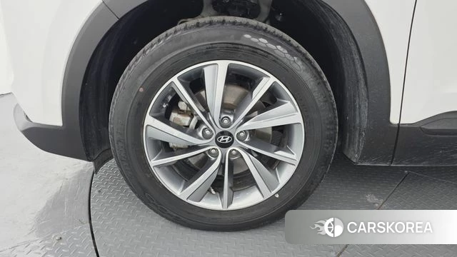 Hyundai Santa Fe TM id 3814162 из Кореи 15