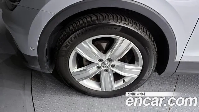 Volkswagen Tiguan second Generation id 2880768 из Кореи 15