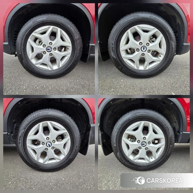 Ssangyong The New Rexton Sport id 4494637 из Кореи 13