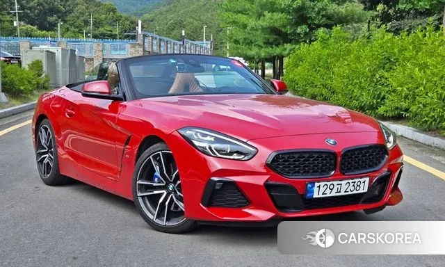 BMW Z4 (G29) id 2905712 из Кореи 15