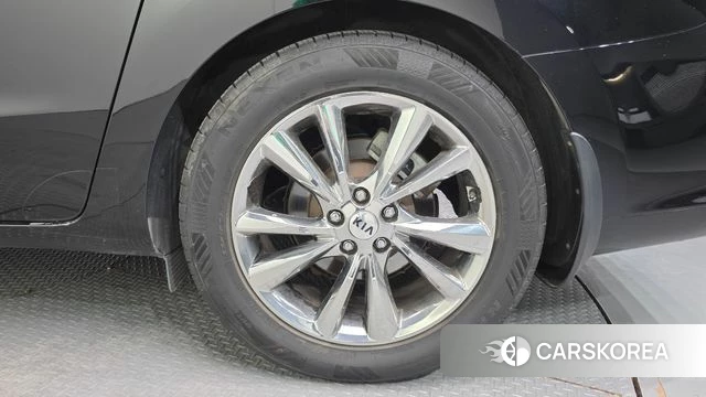 Kia The New Carnival id 4188452 из Кореи 15