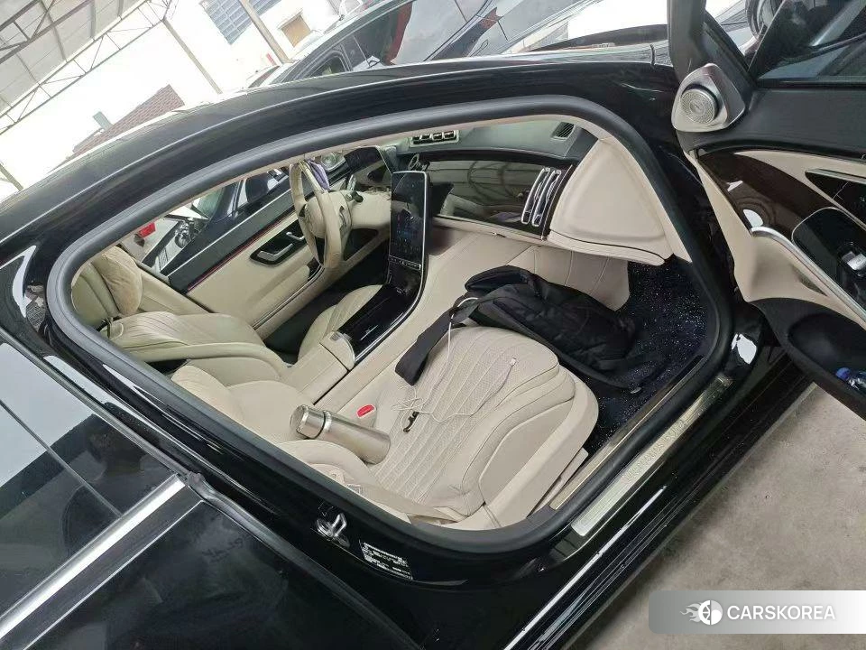 Mercedes-Benz S-Class 2021 Черный из Китая, фото 5