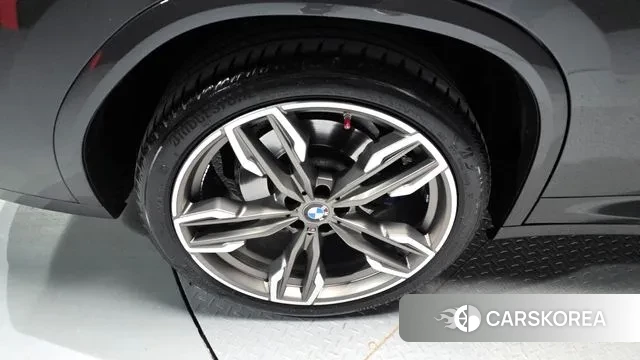 BMW X4 (G02) id 3335413 из Кореи 15