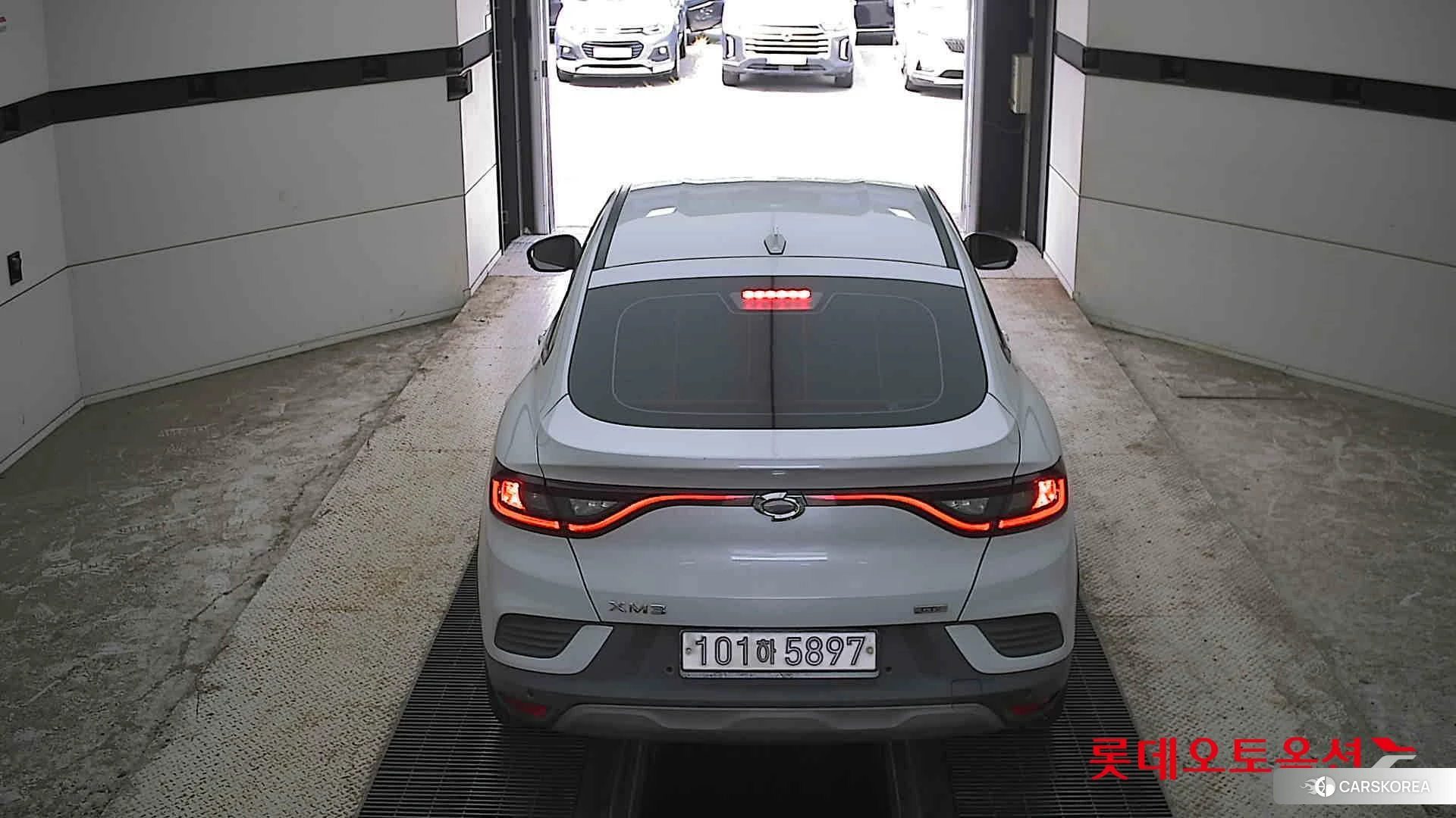 Renault Korea (Samsung) XM3 id 4504422 из Кореи 31