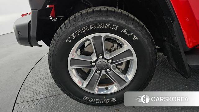 Jeep Wrangler (JL) id 3814322 из Кореи 15