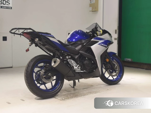 Yamaha YZF-R25 2015 из Японии, фото 5