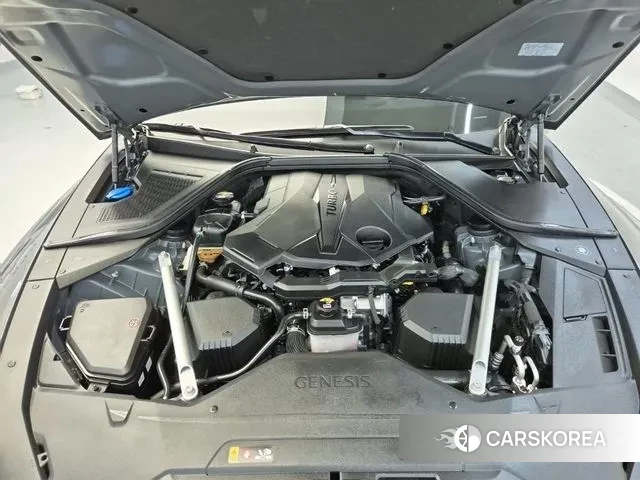 Genesis G80 (RG3) id 3058704 из Кореи 15