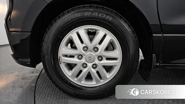 Hyundai The New Grand Starex id 3640607 из Кореи 15