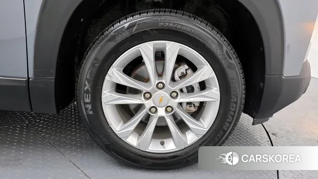 Chevrolet (GM Daewoo) Trailblazer id 3524587 из Кореи 15