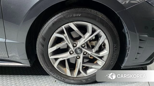 Hyundai Sonata (DN8) id 3807049 из Кореи 15