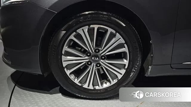 Kia All New K7 Hybrid id 3520614 из Кореи 15