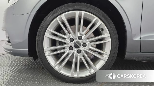 Audi New A3 id 4728060 из Кореи 27