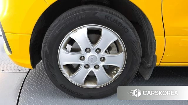 Hyundai The New Grand Starex id 4471684 из Кореи 15
