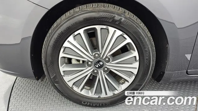 Kia All New K7 Hybrid id 2505370 из Кореи 15