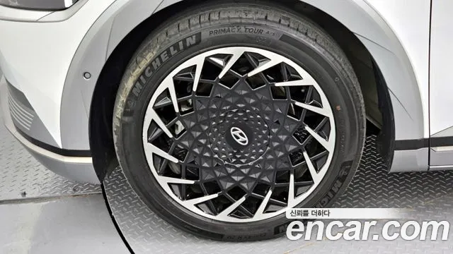 Hyundai Ionic 5 id 2725947 из Кореи 15