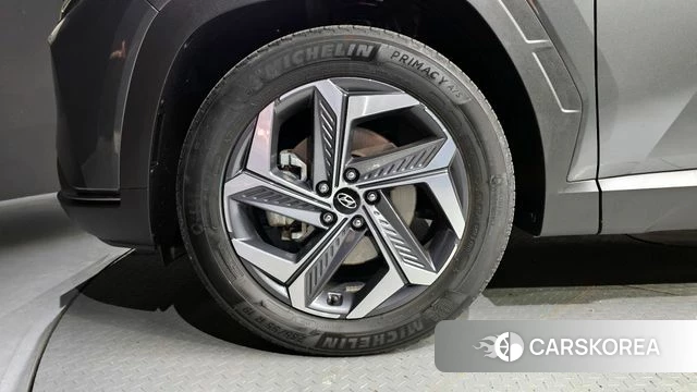 Hyundai Tucson (NX4) id 4196055 из Кореи 15