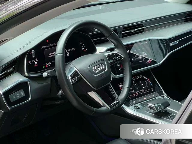 Audi A7 id 4261375 из Китая 21
