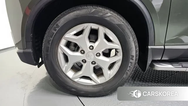 Ssangyong The New Rexton Sports Cannes id 3247211 из Кореи 15