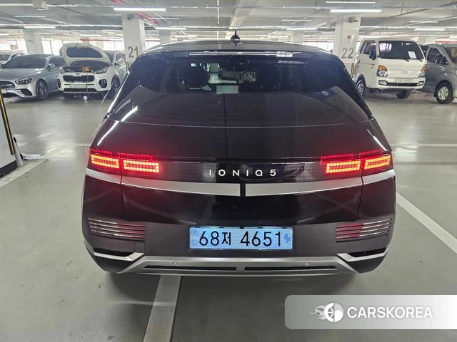 Hyundai Ionic 5 id 4864395 из Кореи 15
