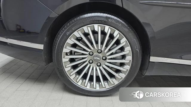 Genesis Electrified G80 (RG3) id 3806468 из Кореи 15