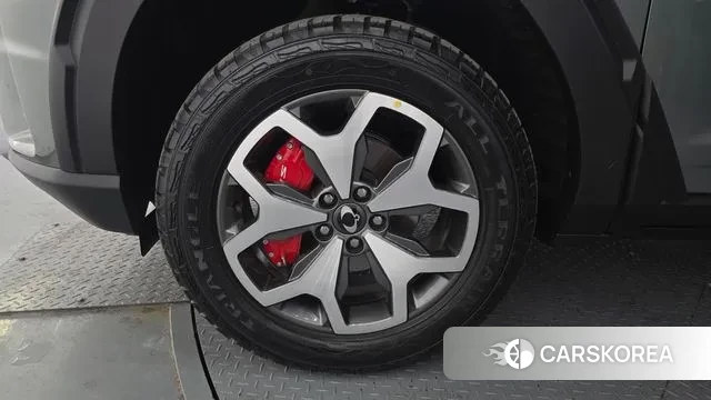 Ssangyong Torres id 3619963 из Кореи 15