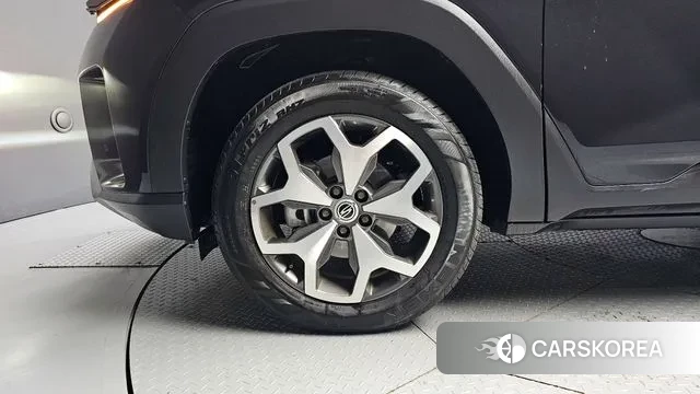 Ssangyong Torres id 3360276 из Кореи 15