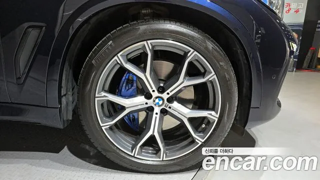 BMW X5 (G05) id 2656808 из Кореи 15