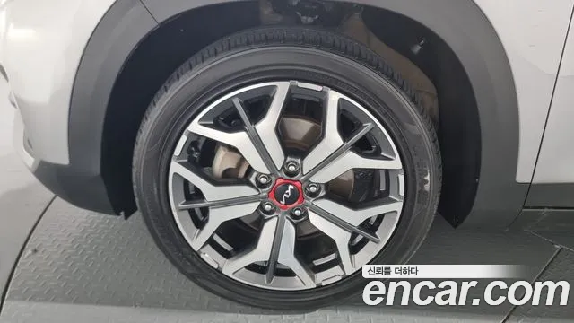 Kia Seltos id 2743338 из Кореи 15