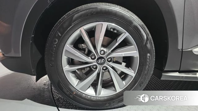 Hyundai Santa Fe TM id 4464873 из Кореи 26