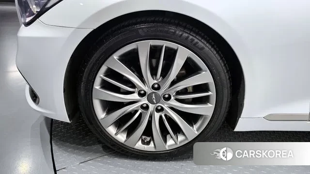 Genesis G80 id 2902882 из Кореи 15