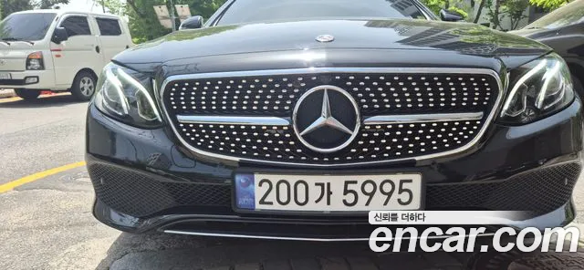 Mercedes-Benz E-Class W213 id 2703731 из Кореи 9