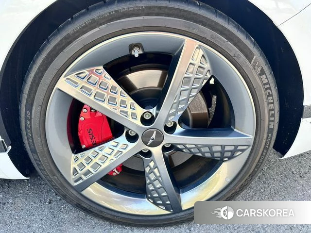 Genesis G80 (RG3) id 3992881 из Кореи 15