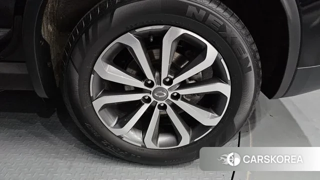 Renault Korea (Samsung) The New QM6 id 3257820 из Кореи 15