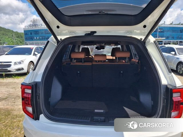 Ssangyong Torres id 4623437 из Кореи 14