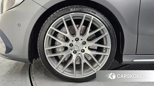 Mercedes-Benz A-Class W176 id 3666932 из Кореи 15