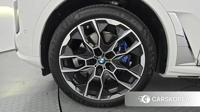 BMW X7 (G07) id 4635100 из Кореи 29