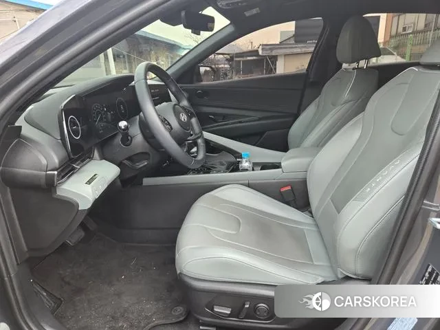 Hyundai The New Avante (CN7) id 3482750 из Кореи 14