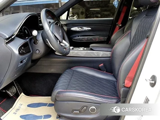 Genesis GV70 id 3619110 из Кореи 15