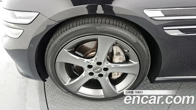 Genesis G80 (RG3) id 2839419 из Кореи 15