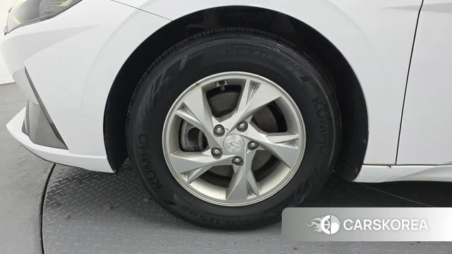 Hyundai Avante (CN7) id 4376285 из Кореи 15
