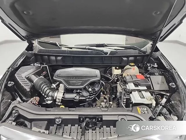 Cadillac XT5 id 2981897 из Кореи 14