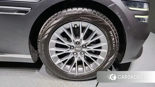 Genesis G80 (RG3) id 2891379 из Кореи 15