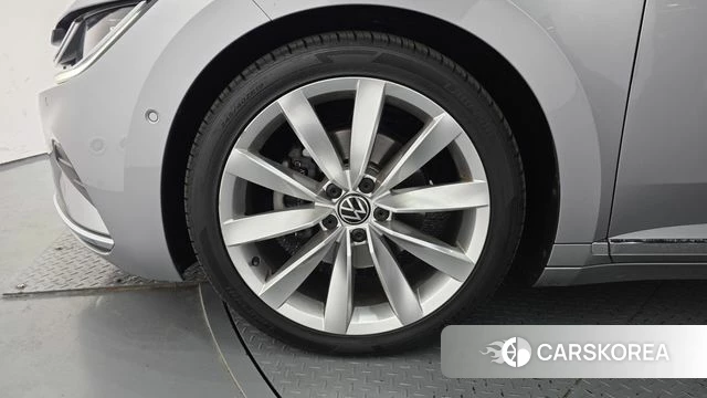 Volkswagen Arteon id 4369237 из Кореи 15